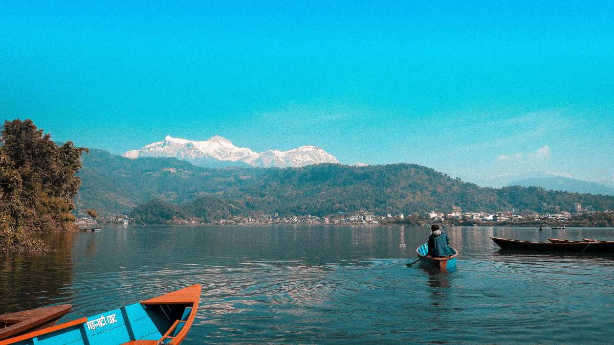 YOGA WELLNESS RETREAT IN POKHARA