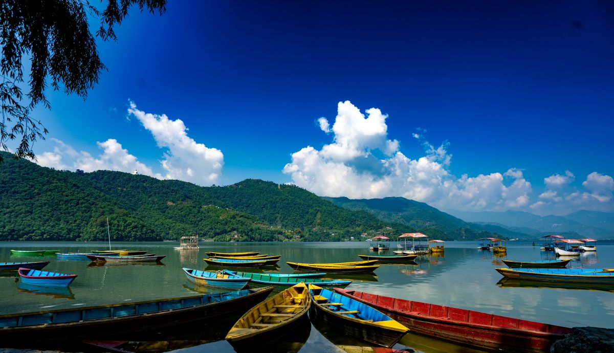 Yoga Teacher Training in Pokhara